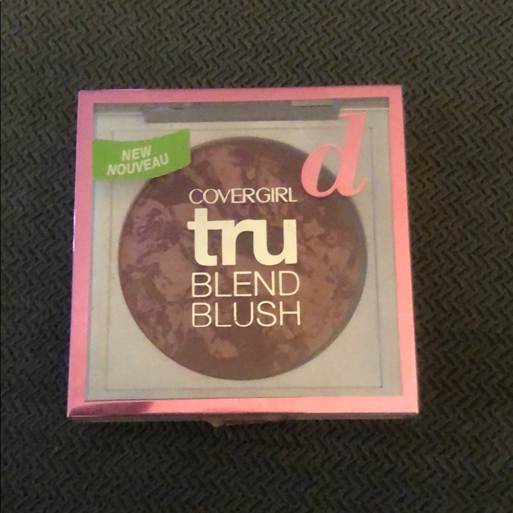 CoverGirl tru blend blush